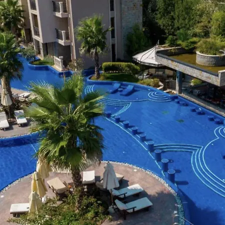 شقة Sleeps 4 With Pools Access - Smart Tvs ساني بيتش