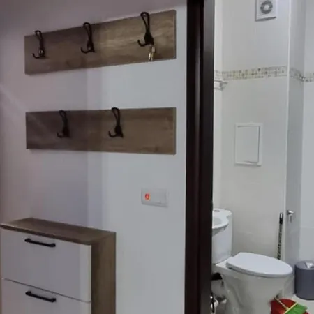 Sleeps 4 With Pools Access - Smart Tvs Apartament Sunny Beach